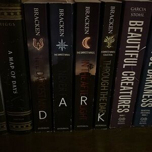 The Darkest minds series bundle 4 for $20